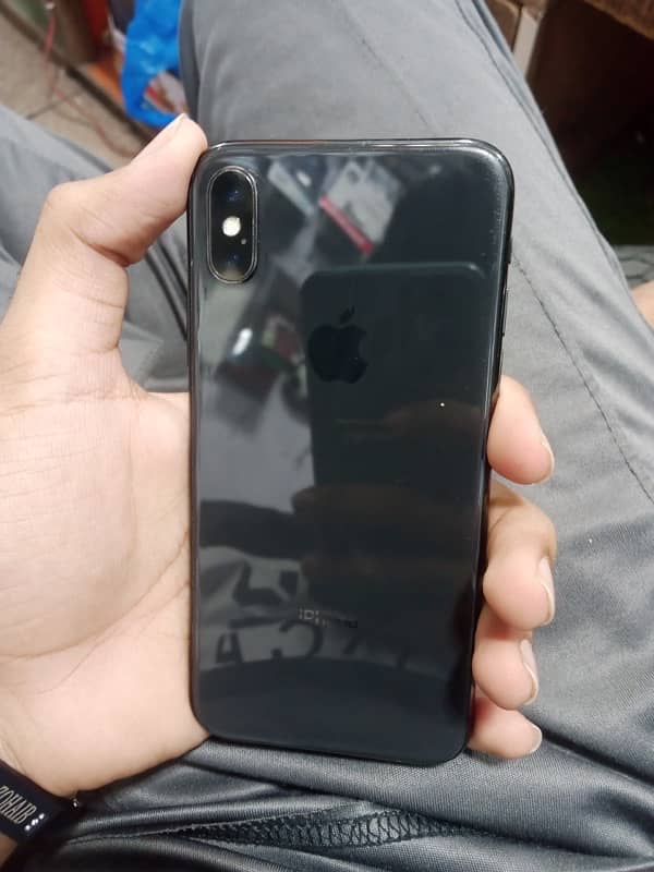 iPhone x pta approved 0