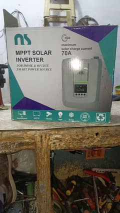 Ns mppt solar inverter