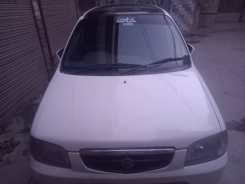 Suzuki Alto 2011 0