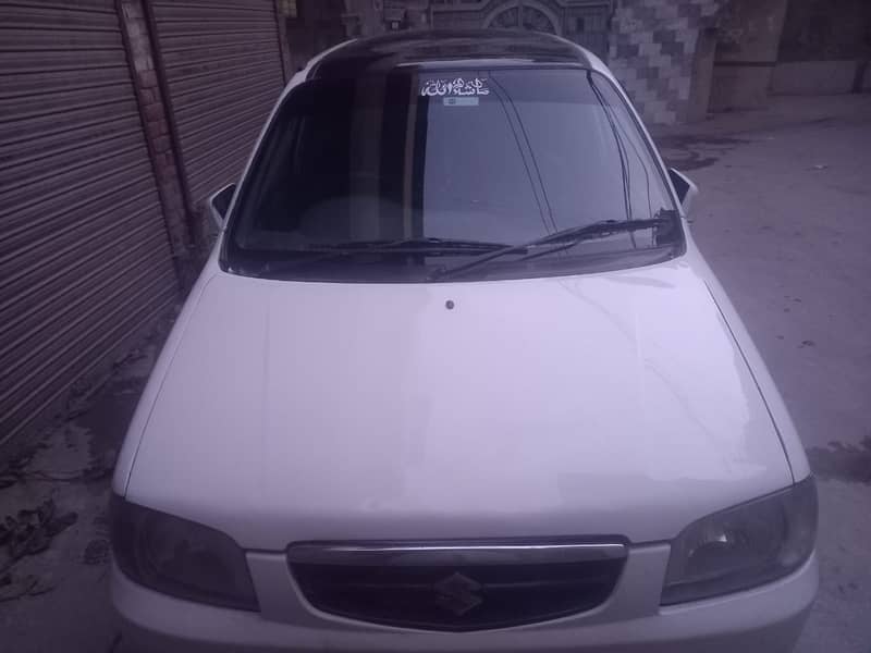 Suzuki Alto 2011 1