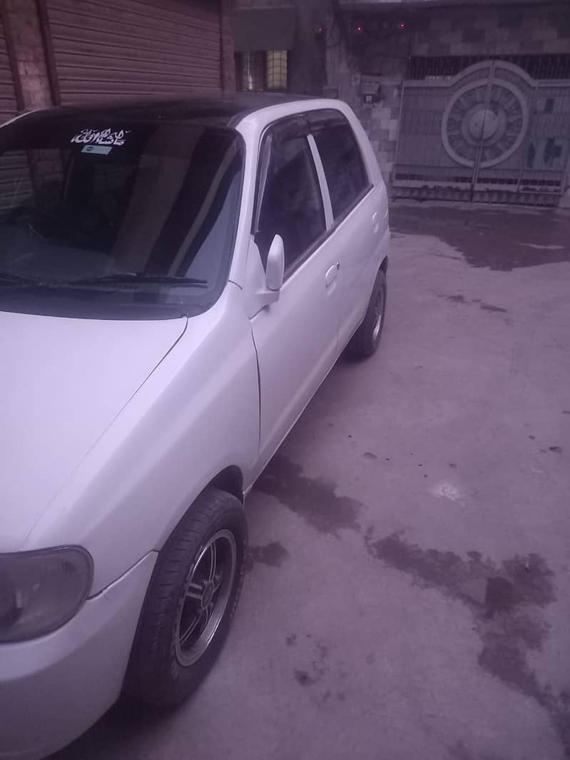 Suzuki Alto 2011 2