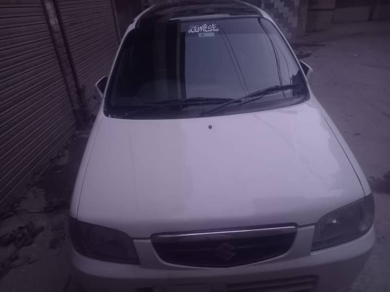 Suzuki Alto 2011 4