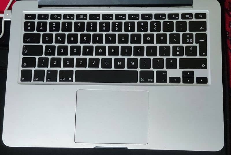 MacBook Pro 2015 2