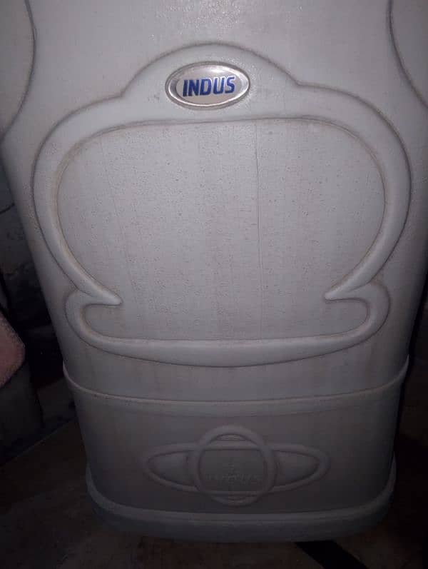 Indus heavy motor washing machine 2