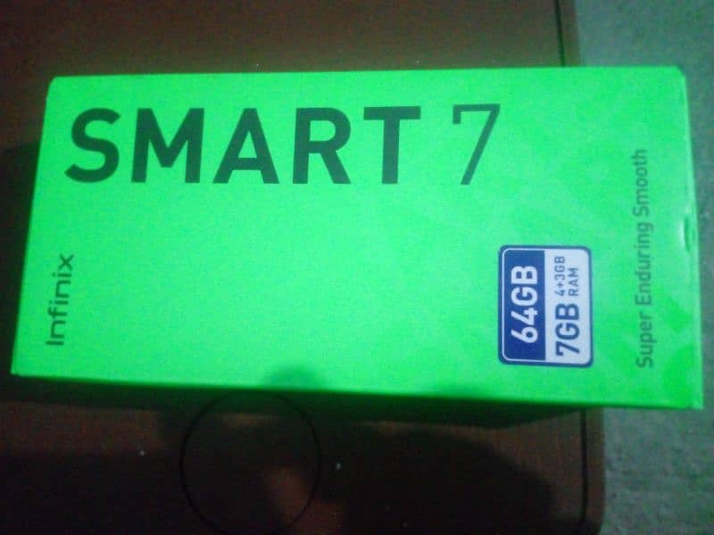 Infinix smart 7 0