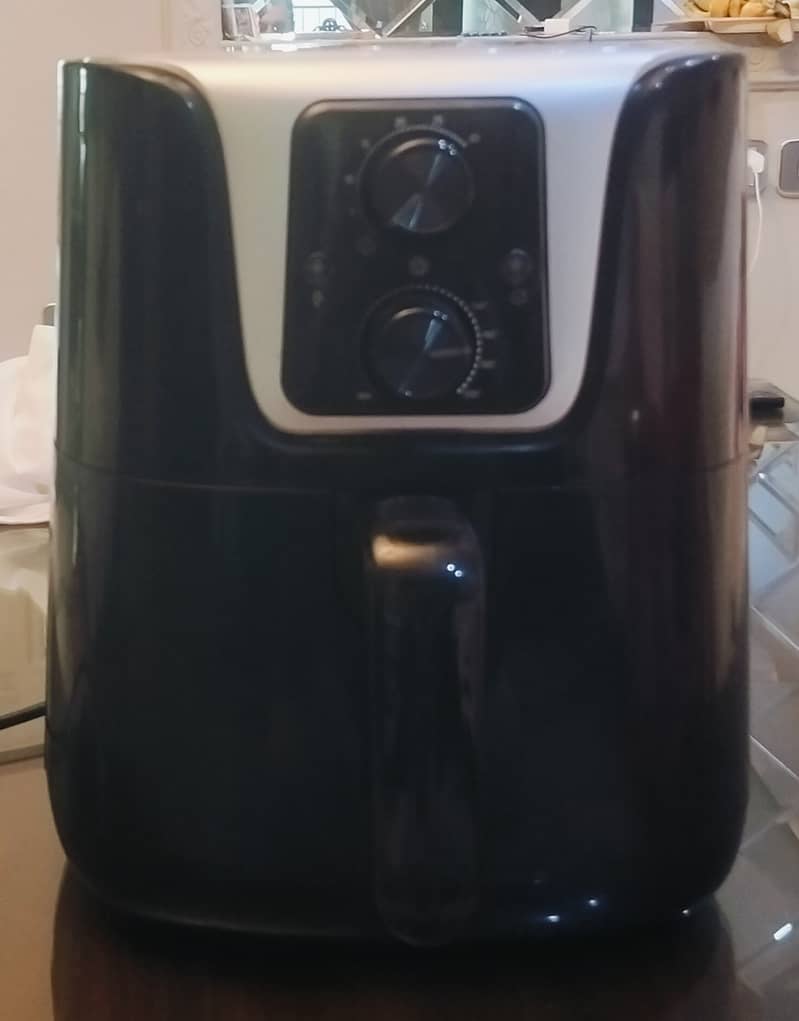 Dawlance Air Fryer 1