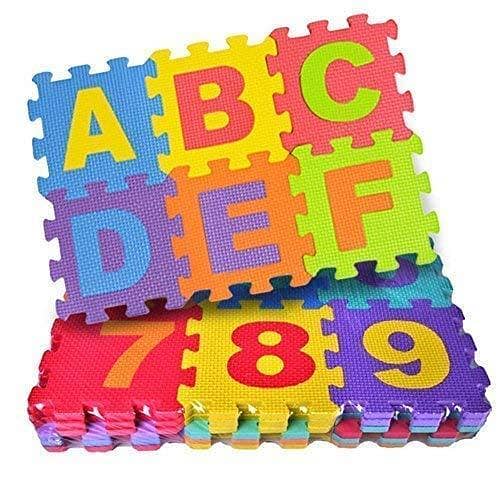 kids jigsaw puzzel toddler toys, pack of 5 jigsaw puzzel set 2