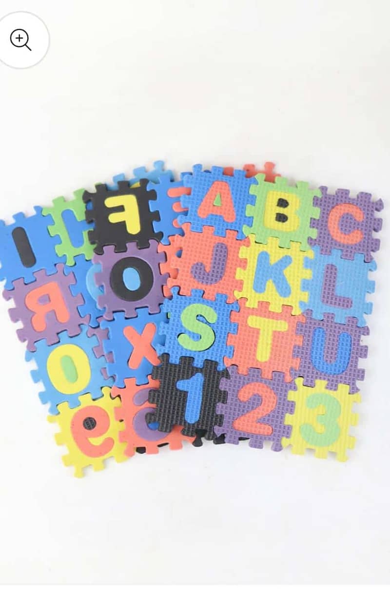 kids jigsaw puzzel toddler toys, pack of 5 jigsaw puzzel set 7