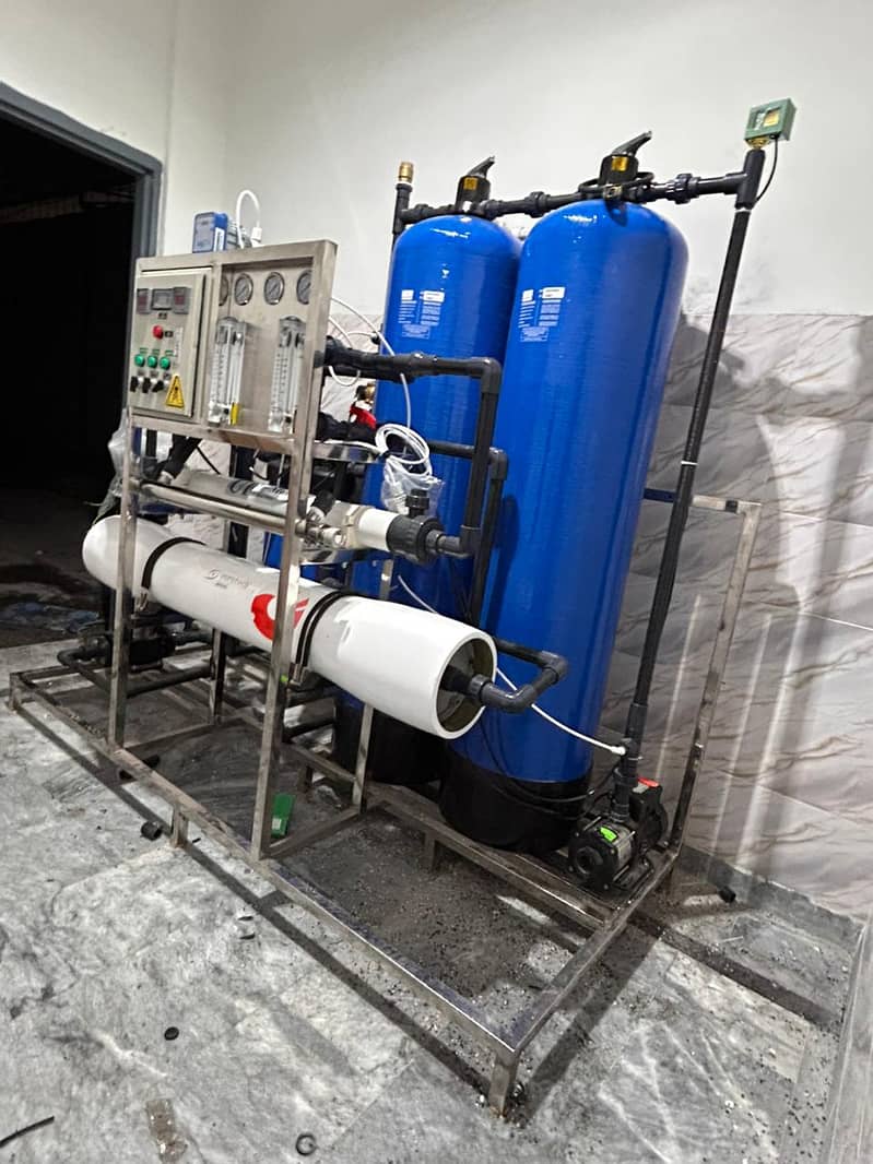 water filter / Ro system / water softener (0302 5988022) 2