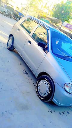 Suzuki Alto 2001