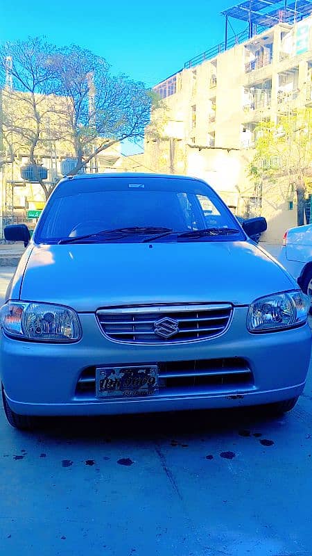 Suzuki Alto 2001 1