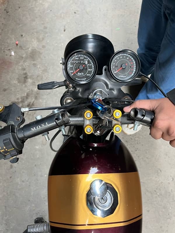 CAFERACER CD70 2018 model 0