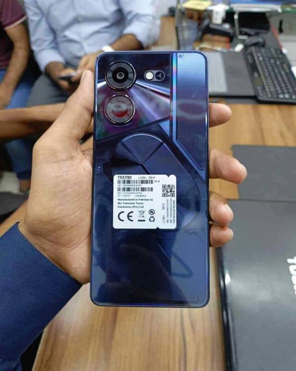 Tecno POVA 5 Pro 5G 5