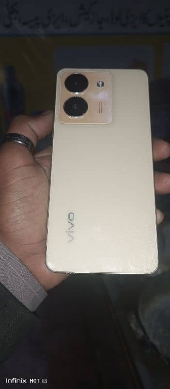 vivo y36 4g  8+8 /128 0