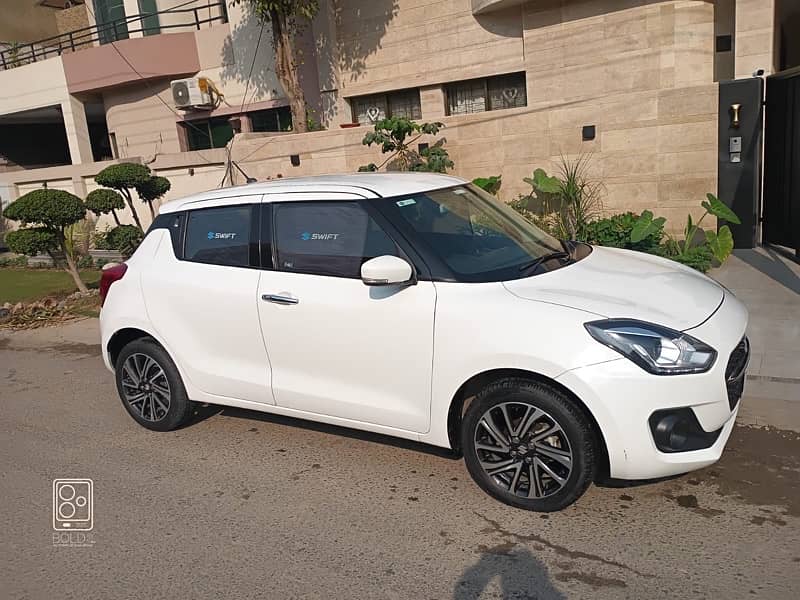 Suzuki Swift 2022 6