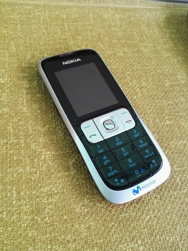 Nokia 2630 Hungay, Foreign used, Original, Keypad mobile phone 0