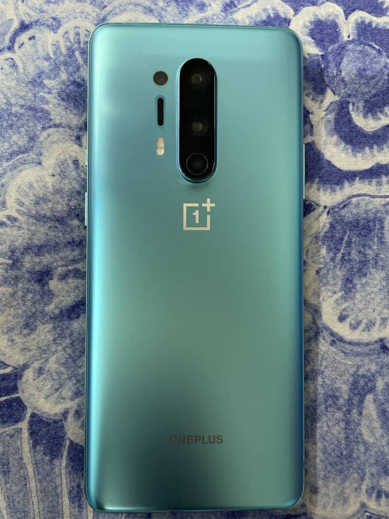 Oneplus 8 pro 8/128 Global Dual Approved 1