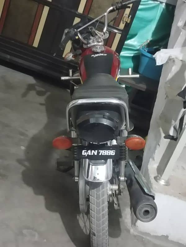 Honda 125 1