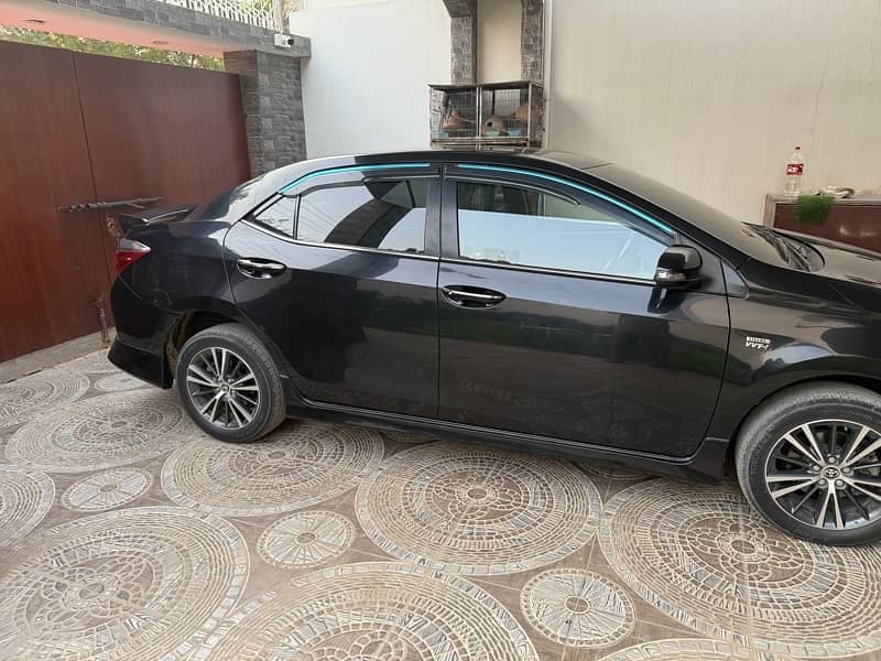 Toyota Altis Grande 2022 6