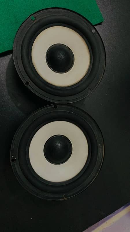 6 Inch G Woofers For Sale in Excellent Sound For Indoor & Outdoor !! 0