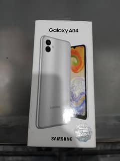 Samsung A04