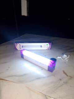 Azad Mini Rechargeable tube lights.