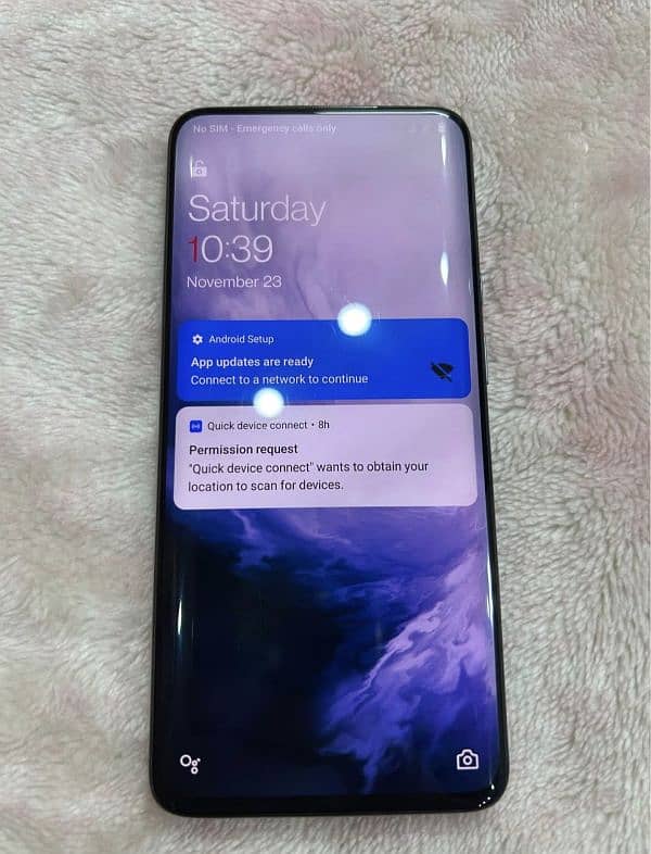 OnePlus 7 Pro - 256GB - Global Dual Sim PTA Approved 2