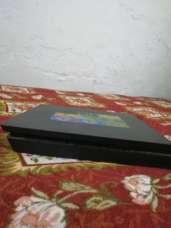 ps4 1tb slim edition 2