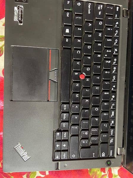 Lenovo Laptop 1