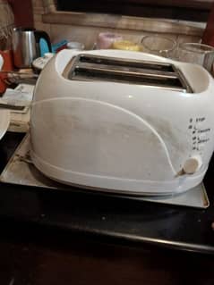 Electric Toaster available for Sale