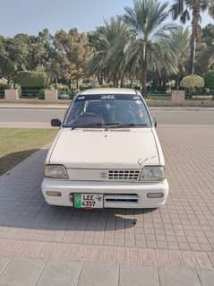 Suzuki Mehran VXR 2007 urgent for sale