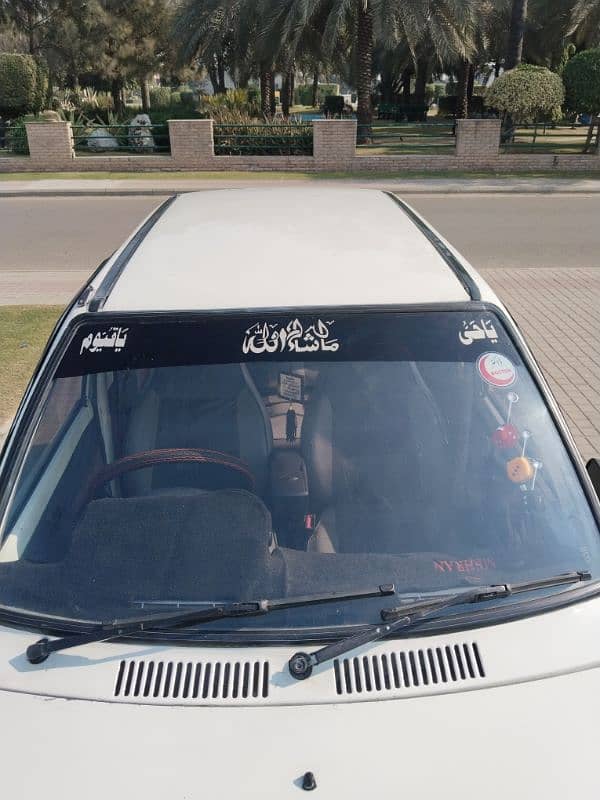 Suzuki Mehran VXR 2007 urgent for sale 4