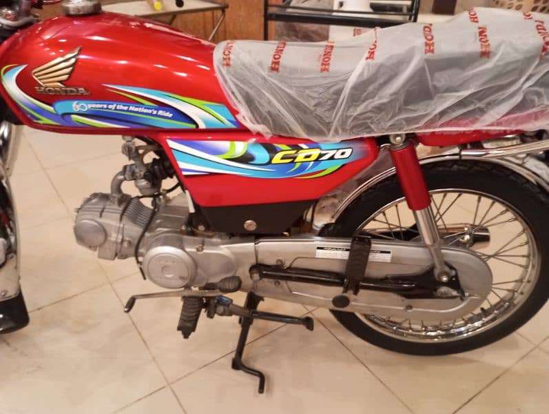 HONDA 70 03084548489 BRAND NEW BIKE 2024/23 2