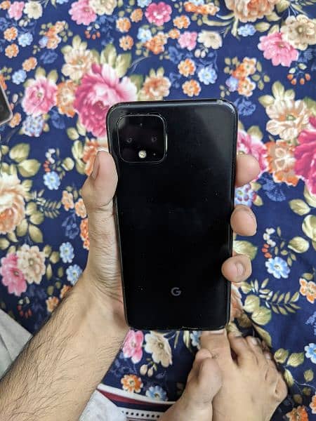 google pixel 4 non pta 2