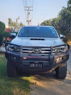 Toyota Hilux 2017