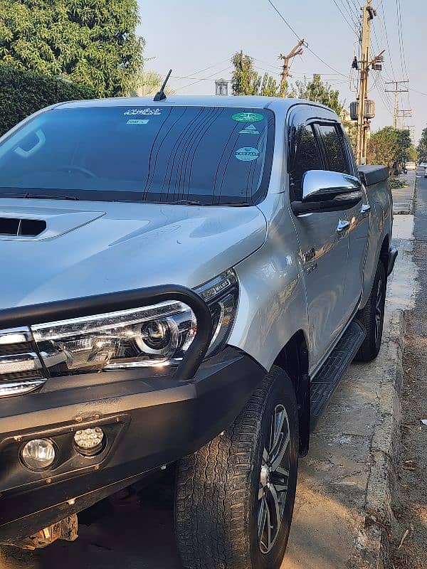 Toyota Hilux 2017 6