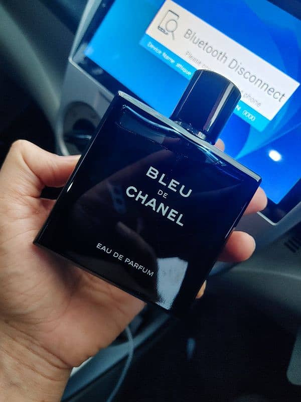 Bleu De Chanel EDP Imported Bottle with Same fragrance Impression 2