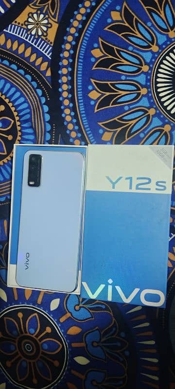 vivo y12s 0