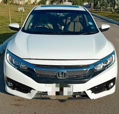 Honda Civic VTi Oriel Prosmatec 2018