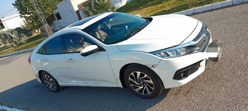 Honda Civic VTi Oriel Prosmatec 2018 2