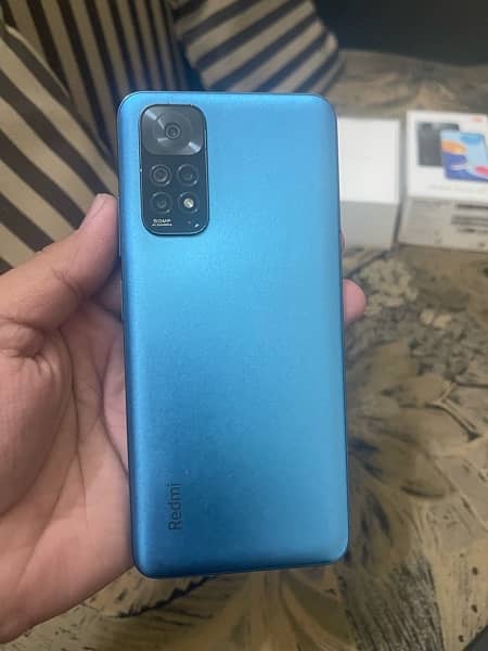 Redmi Note 11 128GB 3