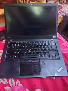 Lenovo Thinkpad Touch Screen Core i7 7th Generation