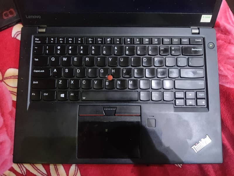 Lenovo Thinkpad Touch Screen Core i7 7th Generation 1