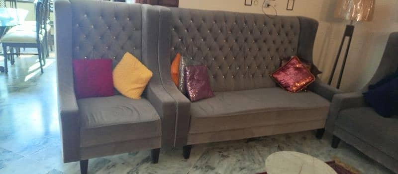 6 seater sofa set 1