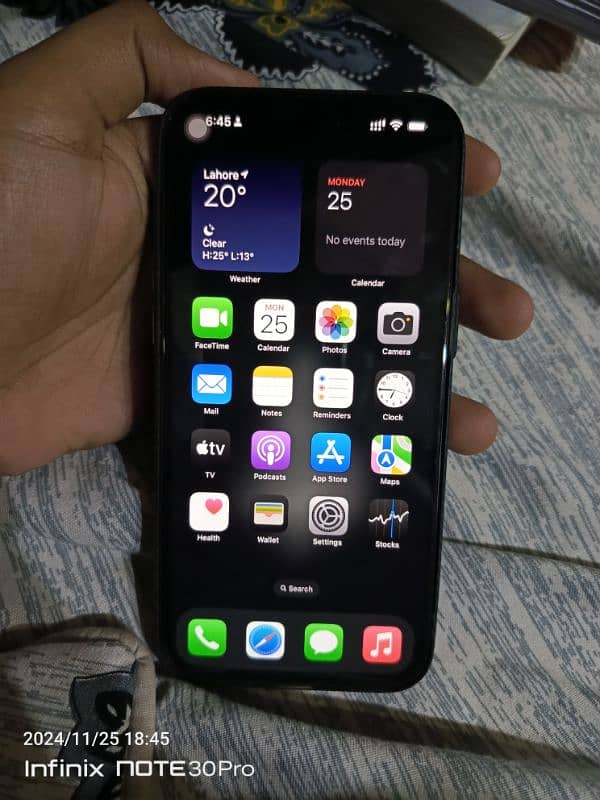 Iphone 15 Pro Max 256Gb Non Pta 0