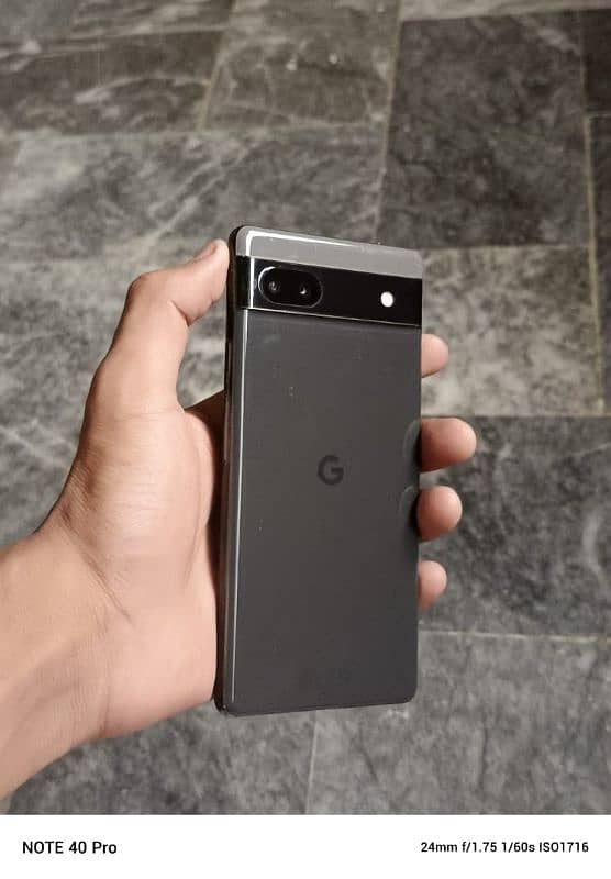 Google pixel 6a 0