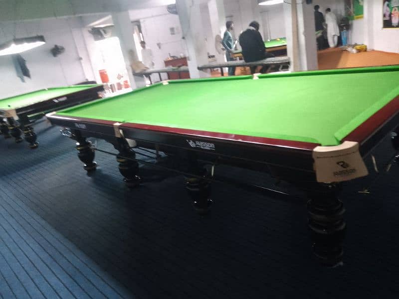 SHEHZAD SFU SNOOKER 1