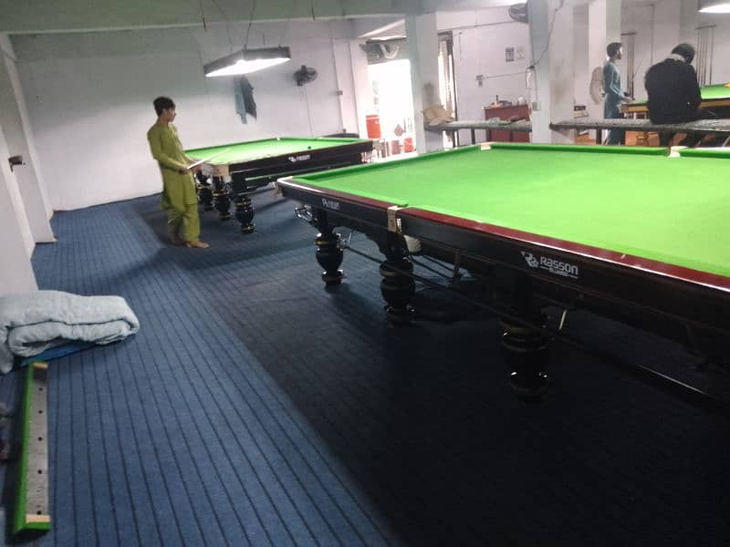 SHEHZAD SFU SNOOKER 2