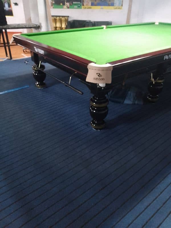 SHEHZAD SFU SNOOKER 8