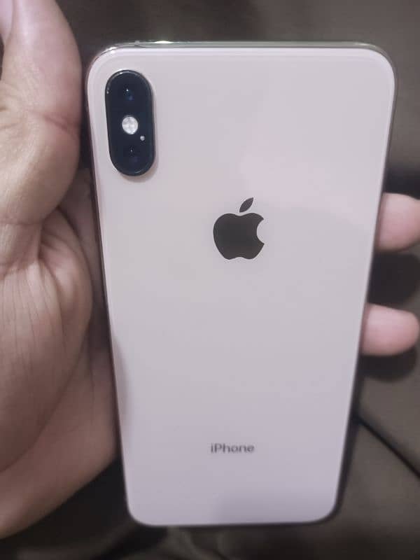 iphone xs max 64 GB jv 3